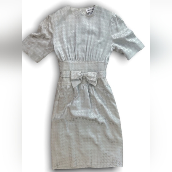 Albert Nipon Vintage dress size 6 - Picture 1 of 15